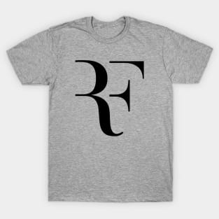 Roger Federer Logo T-Shirt